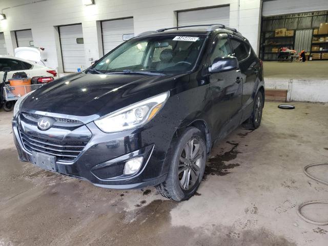 2014 Hyundai Tucson Gls