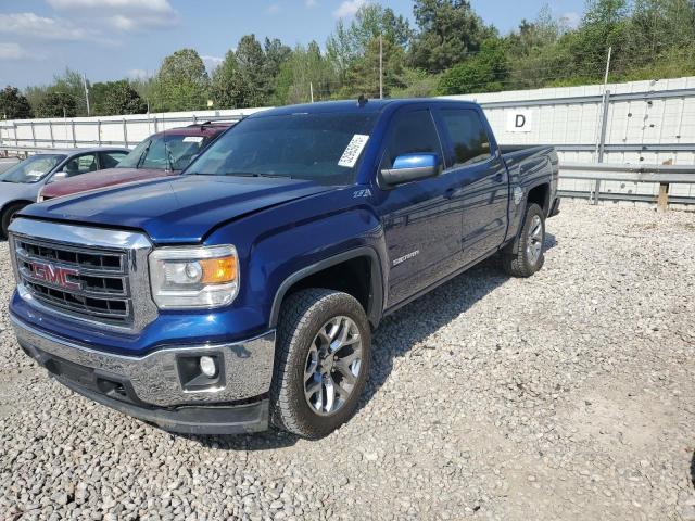 2014 Gmc Sierra K1500 Sle  