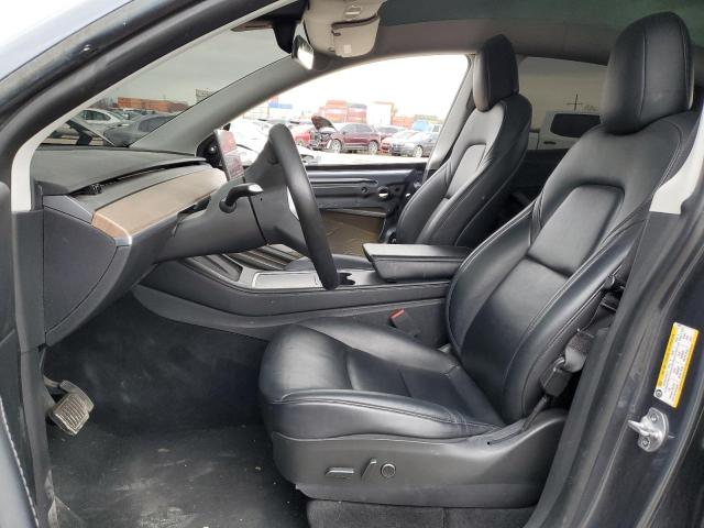  TESLA MODEL Y 2022 Синий