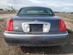 1999 Lincoln Town Car Executive zu verkaufen in Chicago Heights, IL - Burn - Engine