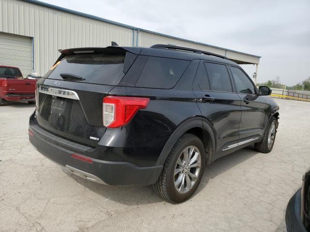  FORD EXPLORER 2020 Black