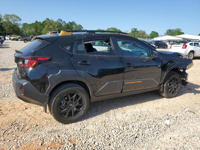  SUBARU CROSSTREK 2024 Black