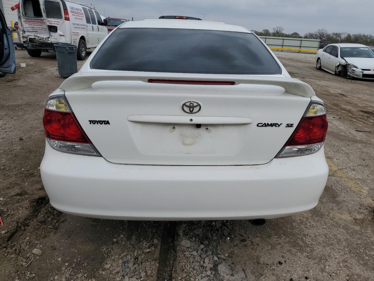 2005 Toyota Camry Le VIN: 4T1BE32K15U531598 Lot: 51596275