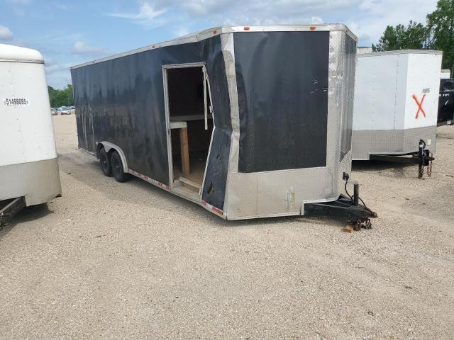 2021 Cynergy 8.5X24Ta3Advanced Enclosed Cargo Trailer