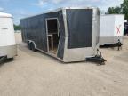 2021 Cynergy 8.5X24Ta3Advanced Enclosed Cargo Trailer for Sale in Greenwell Springs, LA - Front End