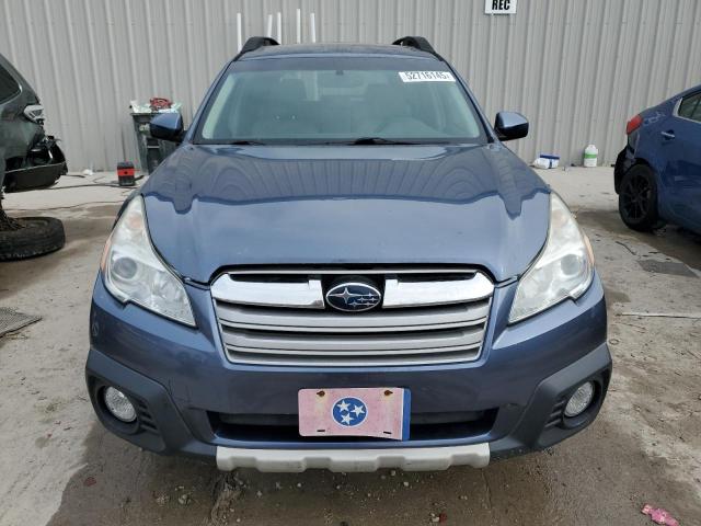 Паркетники SUBARU OUTBACK 2014 Синій