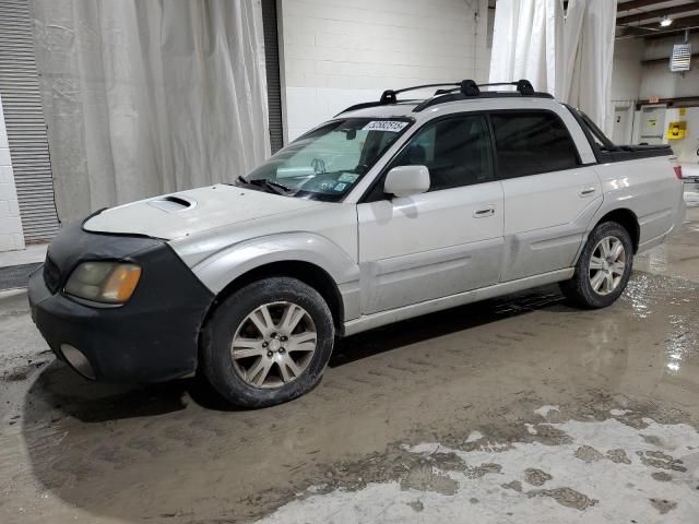 2005 Subaru Baja Turbo