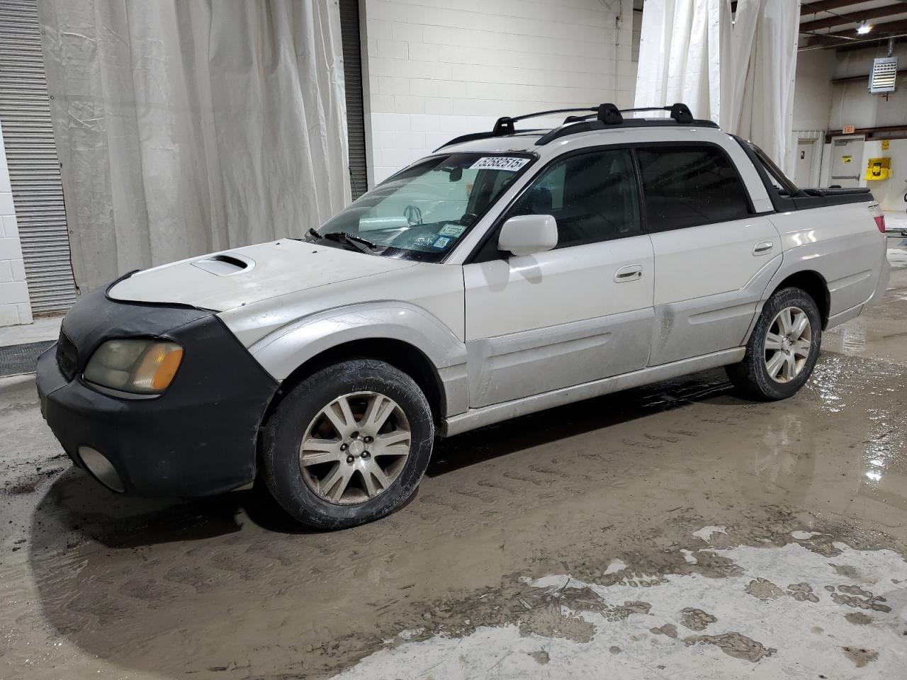 2005 Subaru Baja Turbo