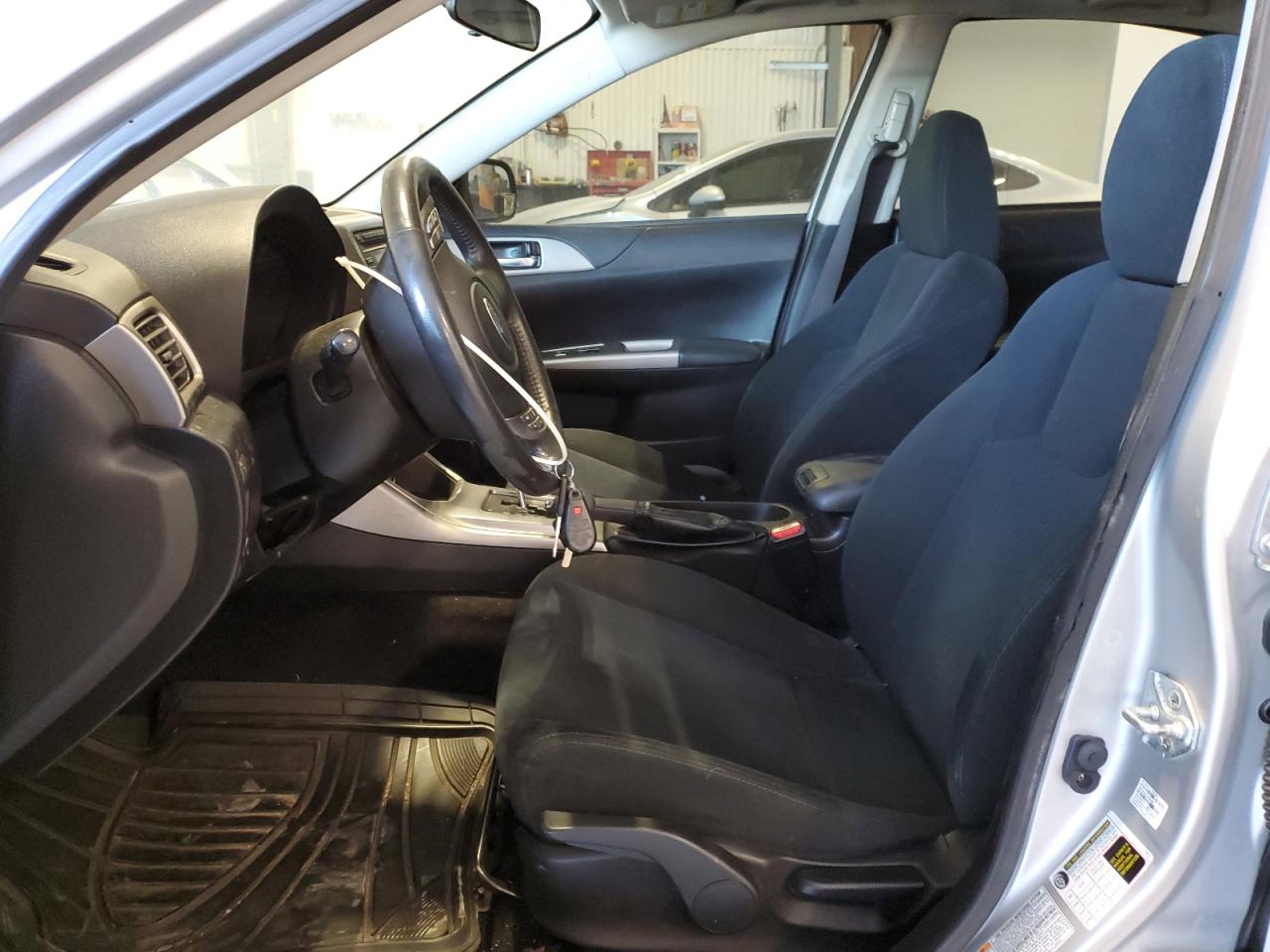 2009 Subaru Impreza 2.5I Premium VIN: JF1GE60609H505922 Lot: 53051745