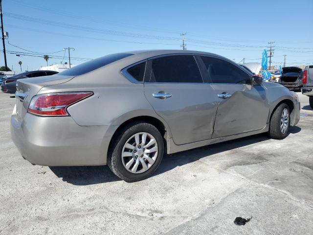  NISSAN ALTIMA 2015 tan