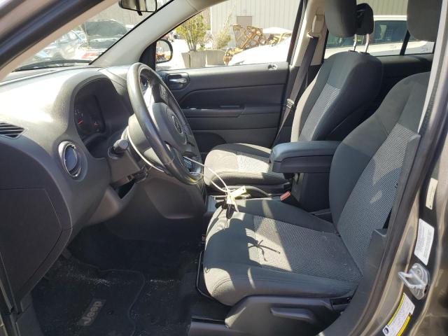  JEEP COMPASS 2012 Серый