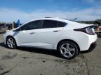 2018 Chevrolet Volt Lt en Venta en Vallejo, CA - Minor Dent/Scratches
