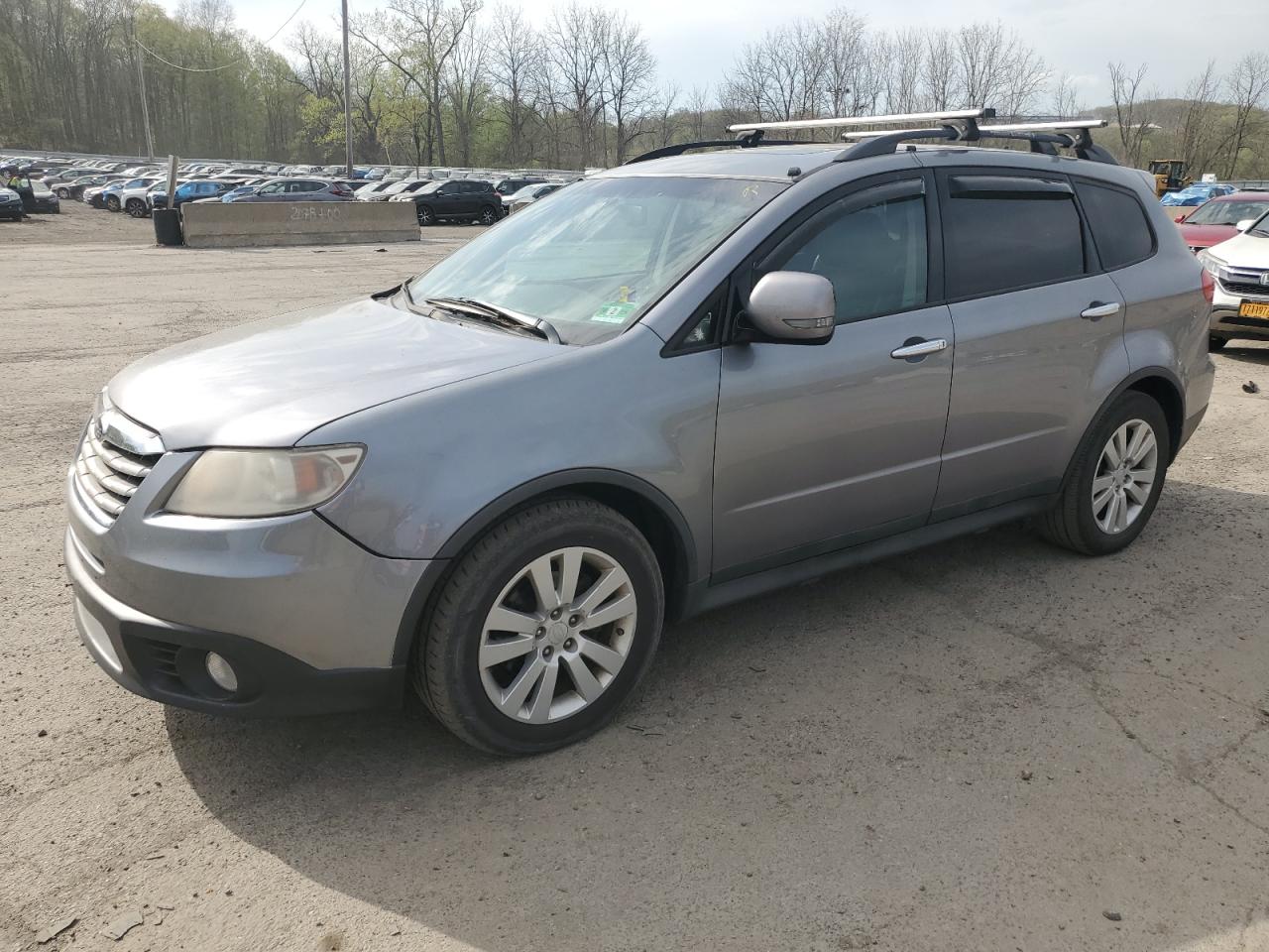 2008 Subaru Tribeca Limited for Sale in Marlboro, NY - Front End