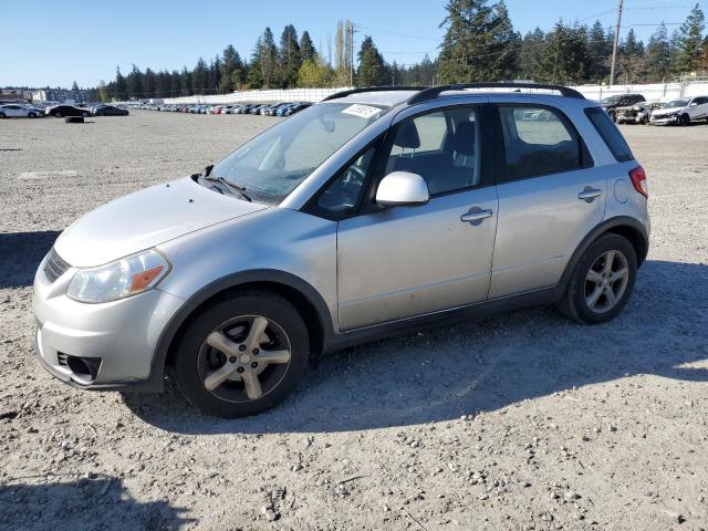 2008 Suzuki Sx4 Base 2.0L
