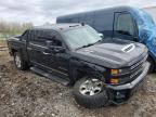 2017 Chevrolet Silverado K2500 Heavy Duty Ltz en Venta en Columbia Station, OH - Front End