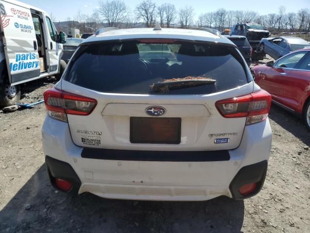  SUBARU CROSSTREK 2023 Білий
