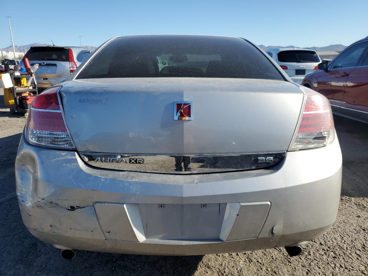2008 Saturn Aura Xr VIN: 1G8ZV57748F246867 Lot: 54902575