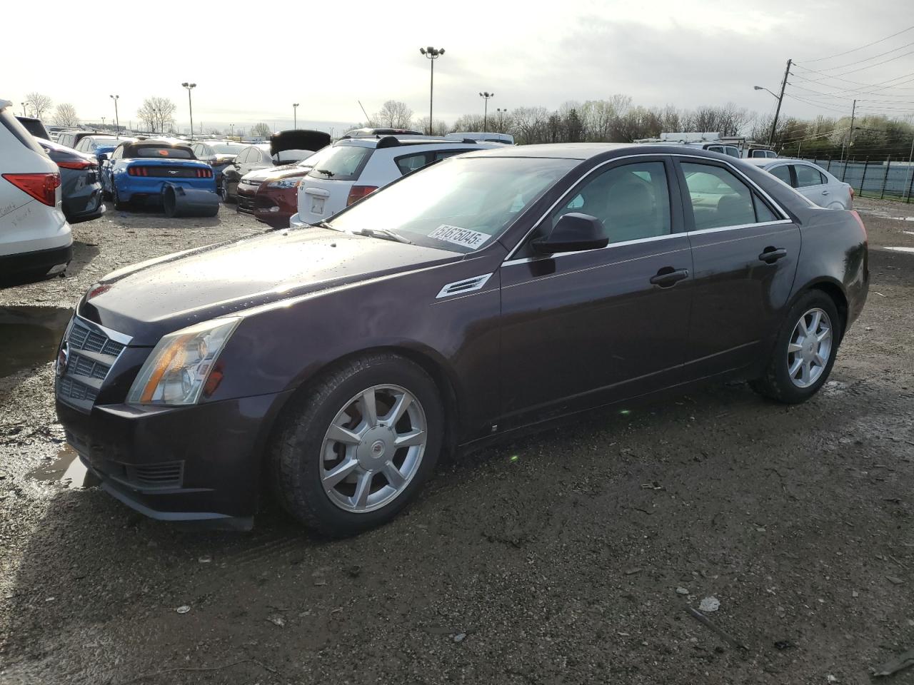 Indianapolis, IN에서 판매 중인 2008 Cadillac Cts Hi Feature V6 - Minor Dent/Scratches