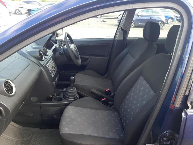 2004 FORD FIESTA FIN