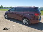 2017 Kia Sedona Ex للبيع في Houston، TX - Front End