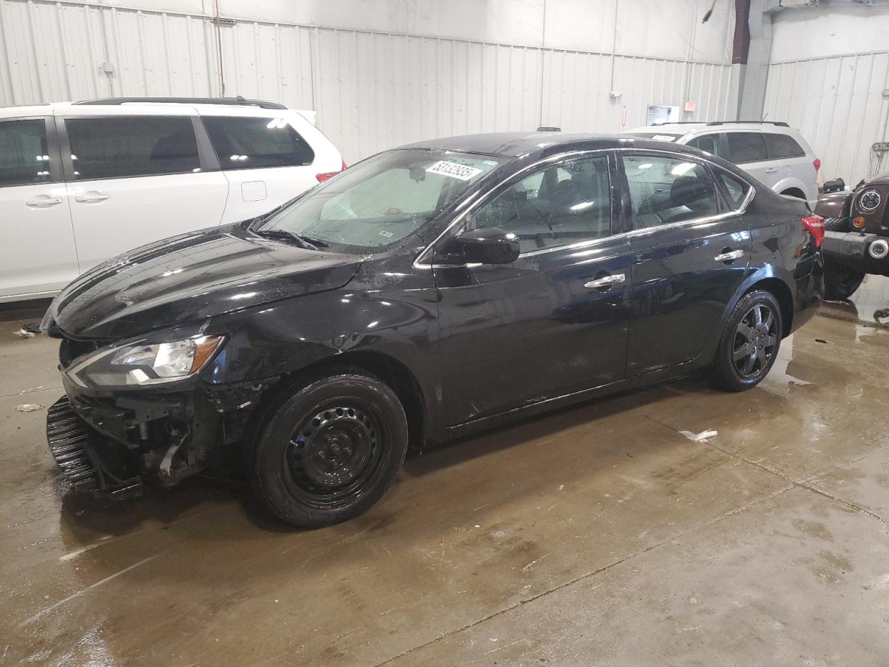 Franklin, WI에서 판매 중인 2016 Nissan Sentra S - Front End