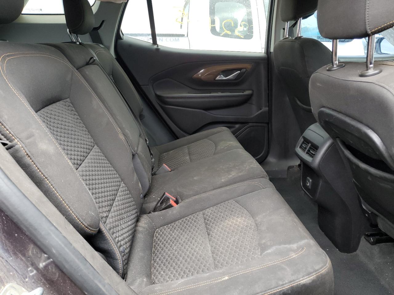 2019 GMC Terrain Sle VIN: 3GKALMEV4KL101592 Lot: 53242845