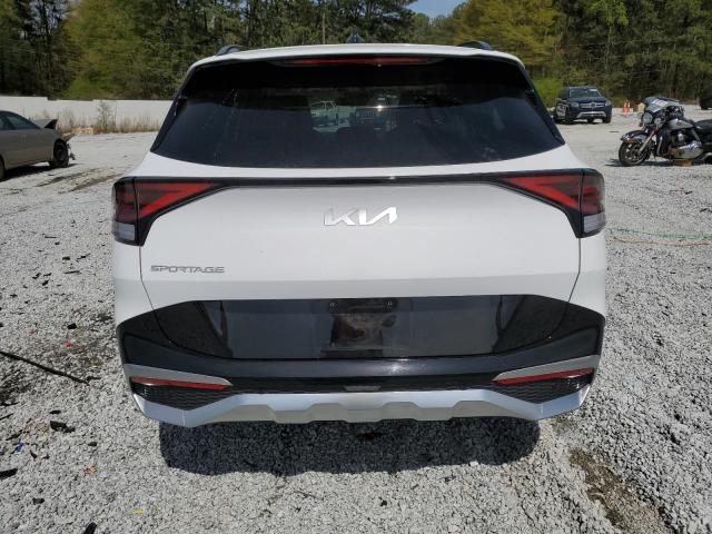  KIA SPORTAGE 2024 Biały