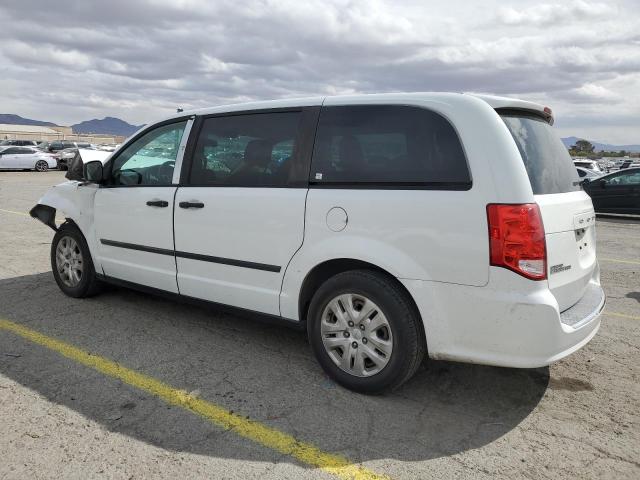 Minivans DODGE CARAVAN 2015 White