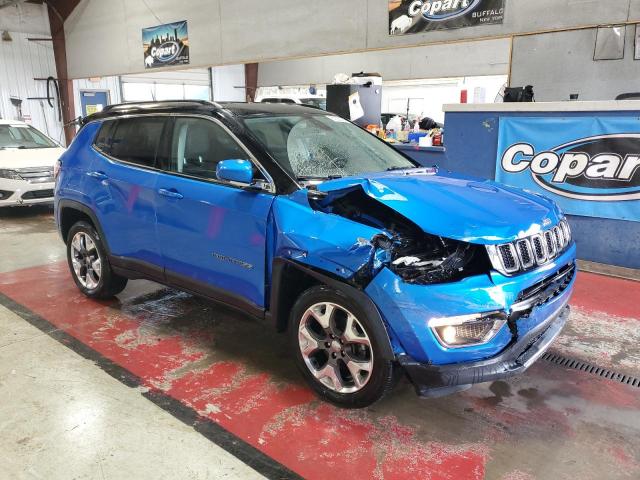  JEEP COMPASS 2020 Blue