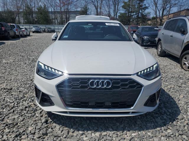  AUDI A4 2023 Biały