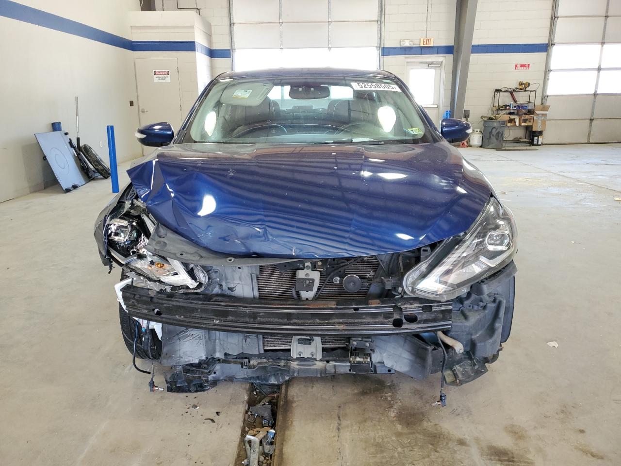 3N1AB7AP8GY288579 NISSAN SENTRA 2016