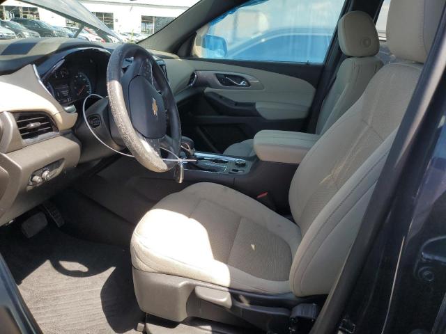  CHEVROLET TRAVERSE 2022 Blue