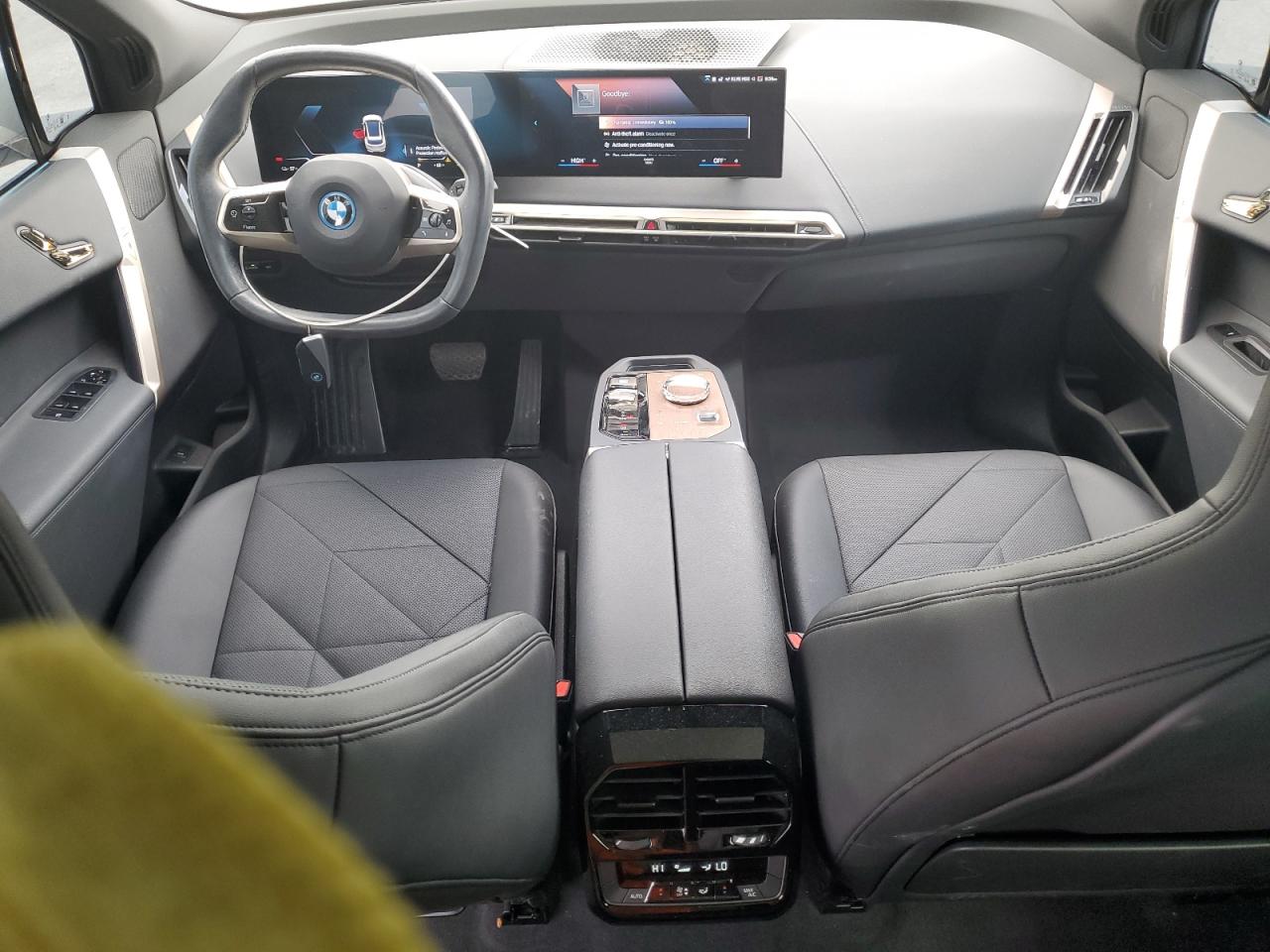 2022 BMW Ix xDrive50 VIN: WB523CF01NCK44105 Lot: 53743765