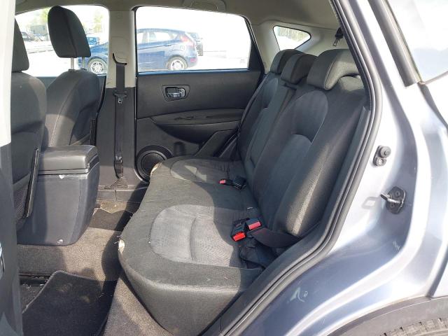 2010 NISSAN QASHQAI AC