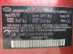2017 Hyundai Sonata Se for Sale in Las Vegas, NV - Rear End
