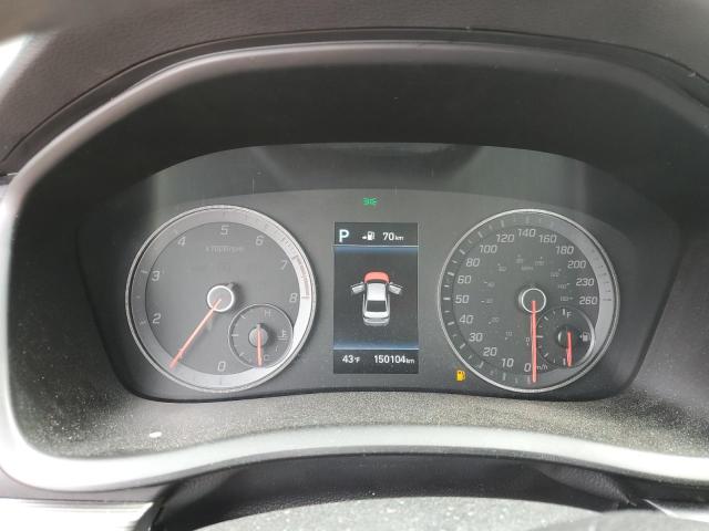 2019 HYUNDAI SONATA LIMITED