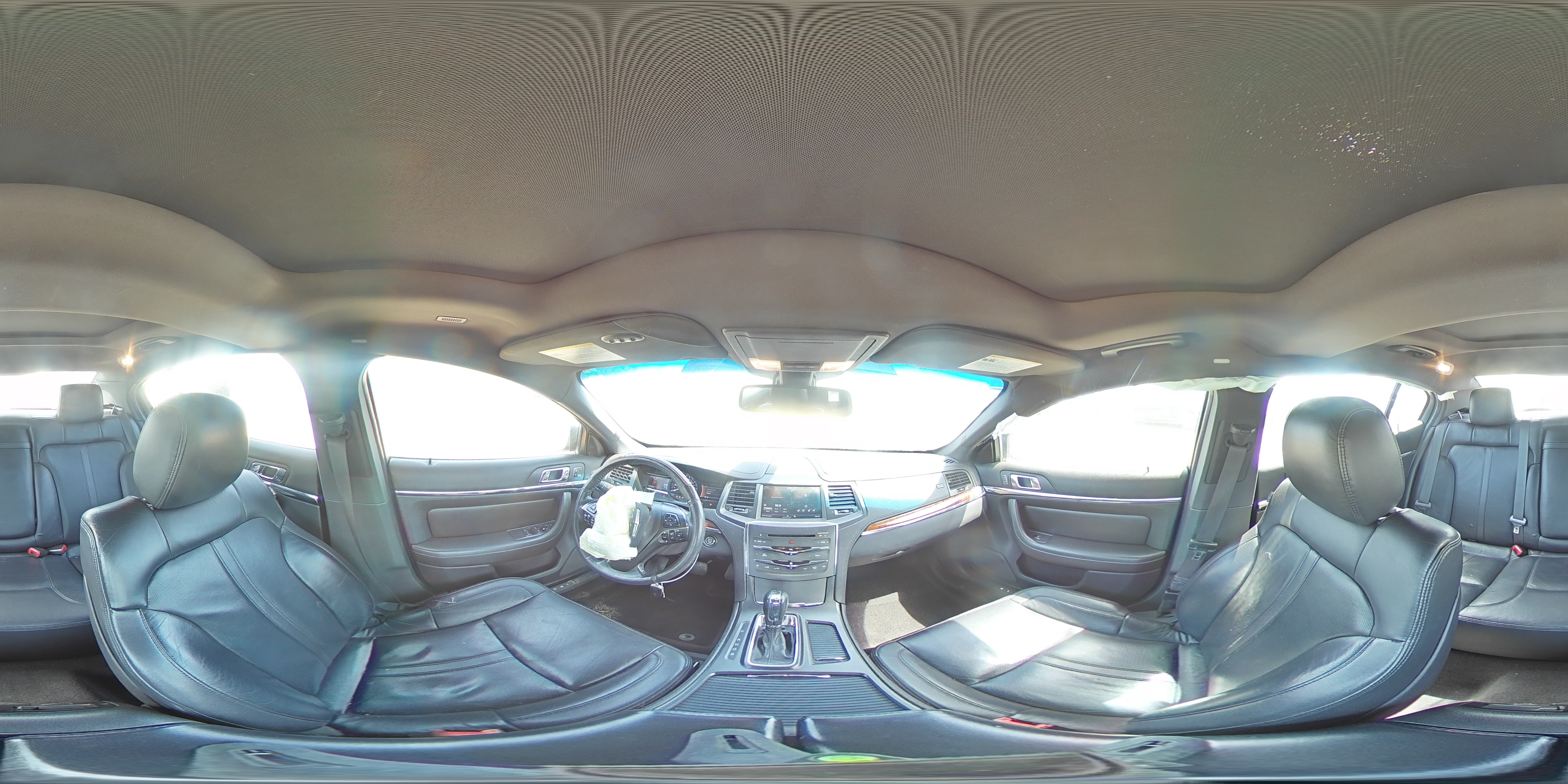 2014 Lincoln Mks VIN: 1LNHL9EK2EG601641 Lot: 54657745