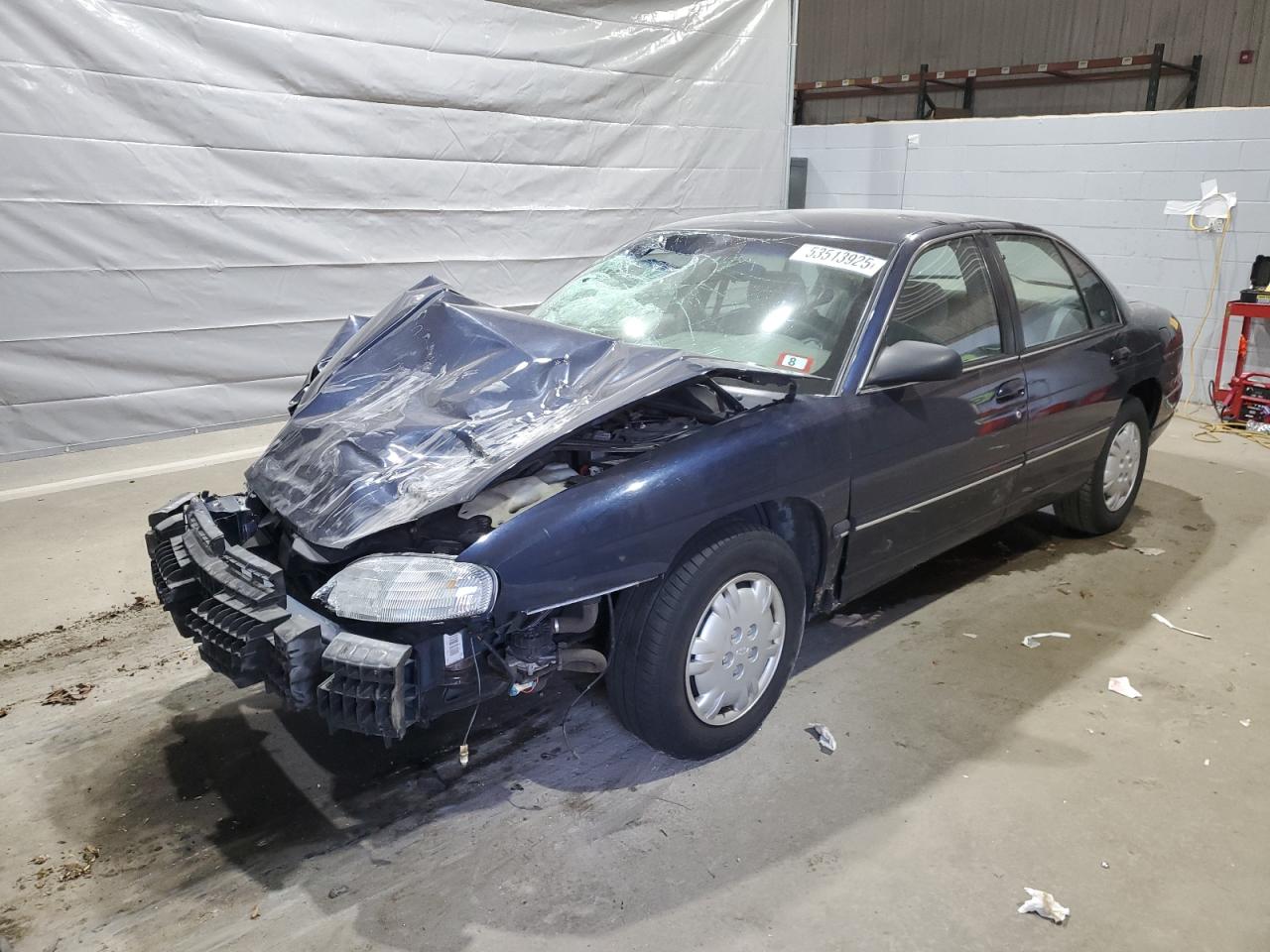2000 Chevrolet Lumina للبيع في Candia، NH - Front End