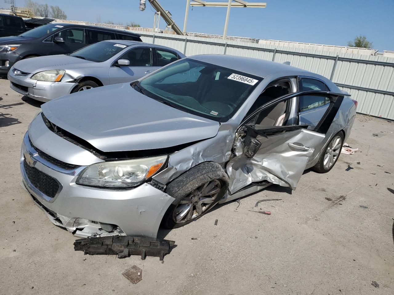 2015 Chevrolet Malibu 2Lt
