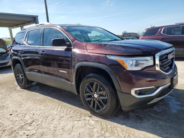  GMC ACADIA 2018 Бургунді
