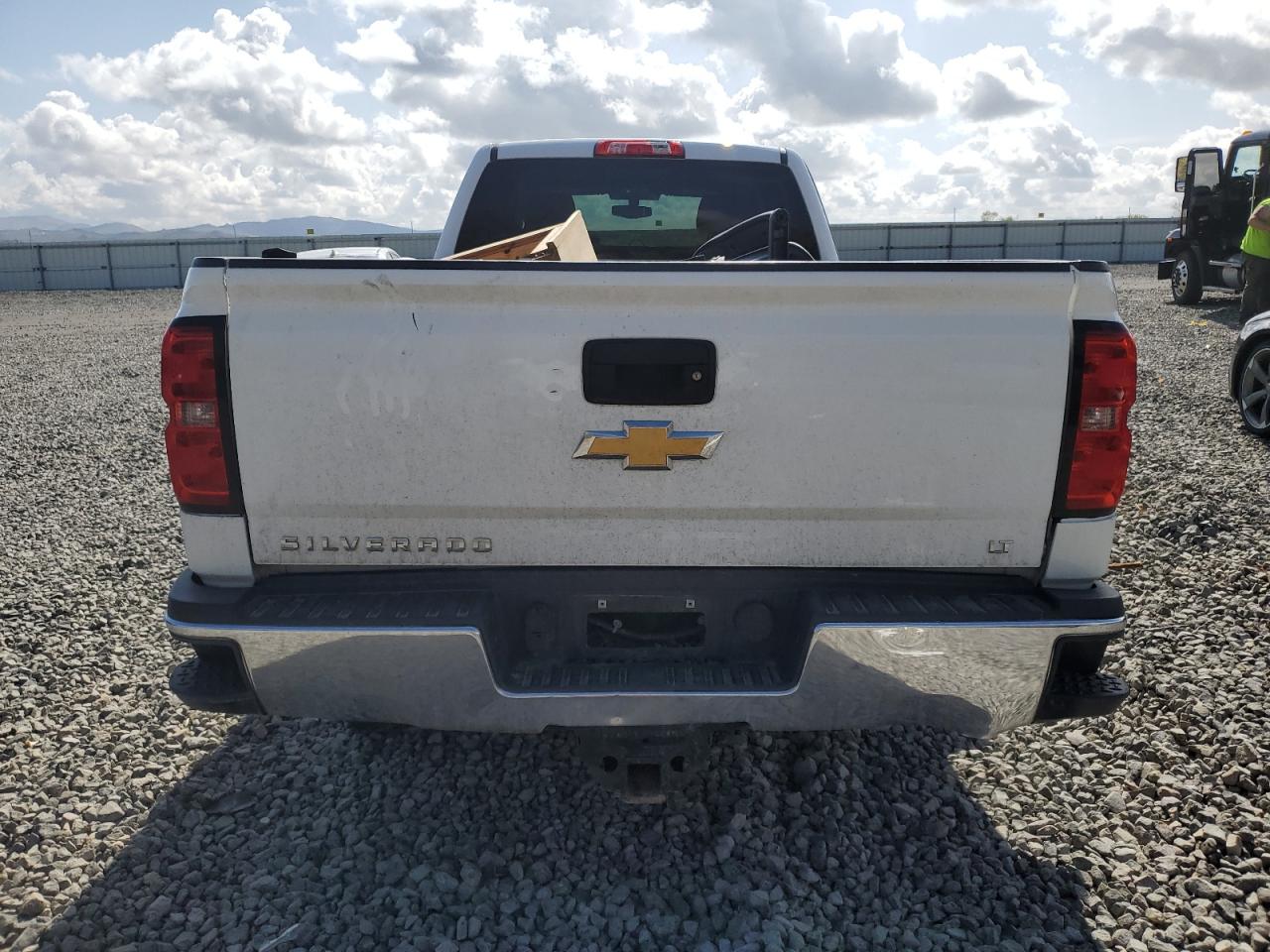 2015 Chevrolet Silverado K2500 Heavy Duty Lt VIN: 1GC1KVE87FF568391 Lot: 54929215