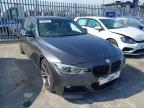2015 BMW 320D ED SP for sale at Copart CHESTER
