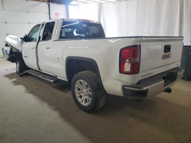  GMC SIERRA 2018 White