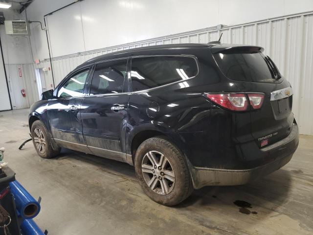Parquets CHEVROLET TRAVERSE 2017 Black