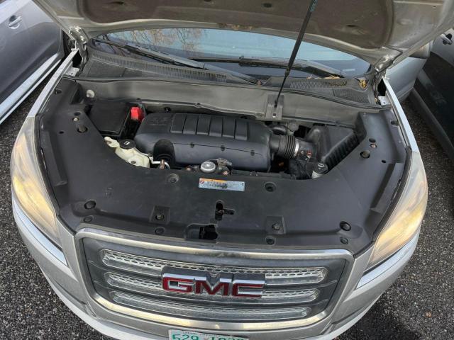 2013 GMC ACADIA SLE