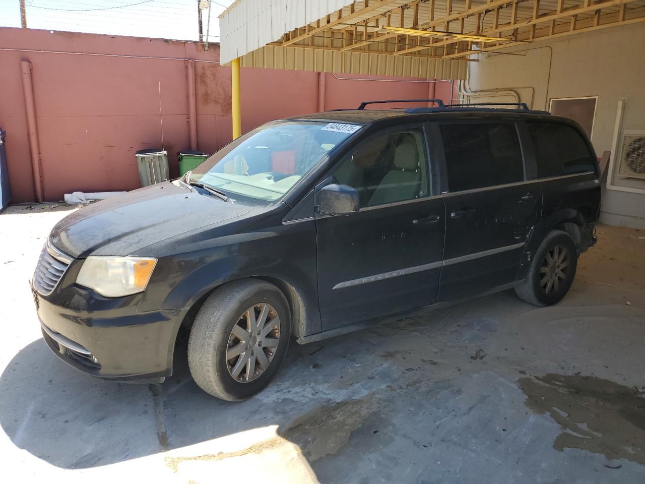 2014 Chrysler Town & Country Touring