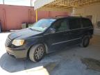 2014 Chrysler Town & Country Touring للبيع في Sun Valley، CA - Rear End