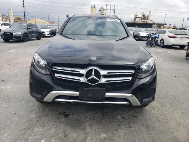  MERCEDES-BENZ GLC-CLASS 2019 Czarny