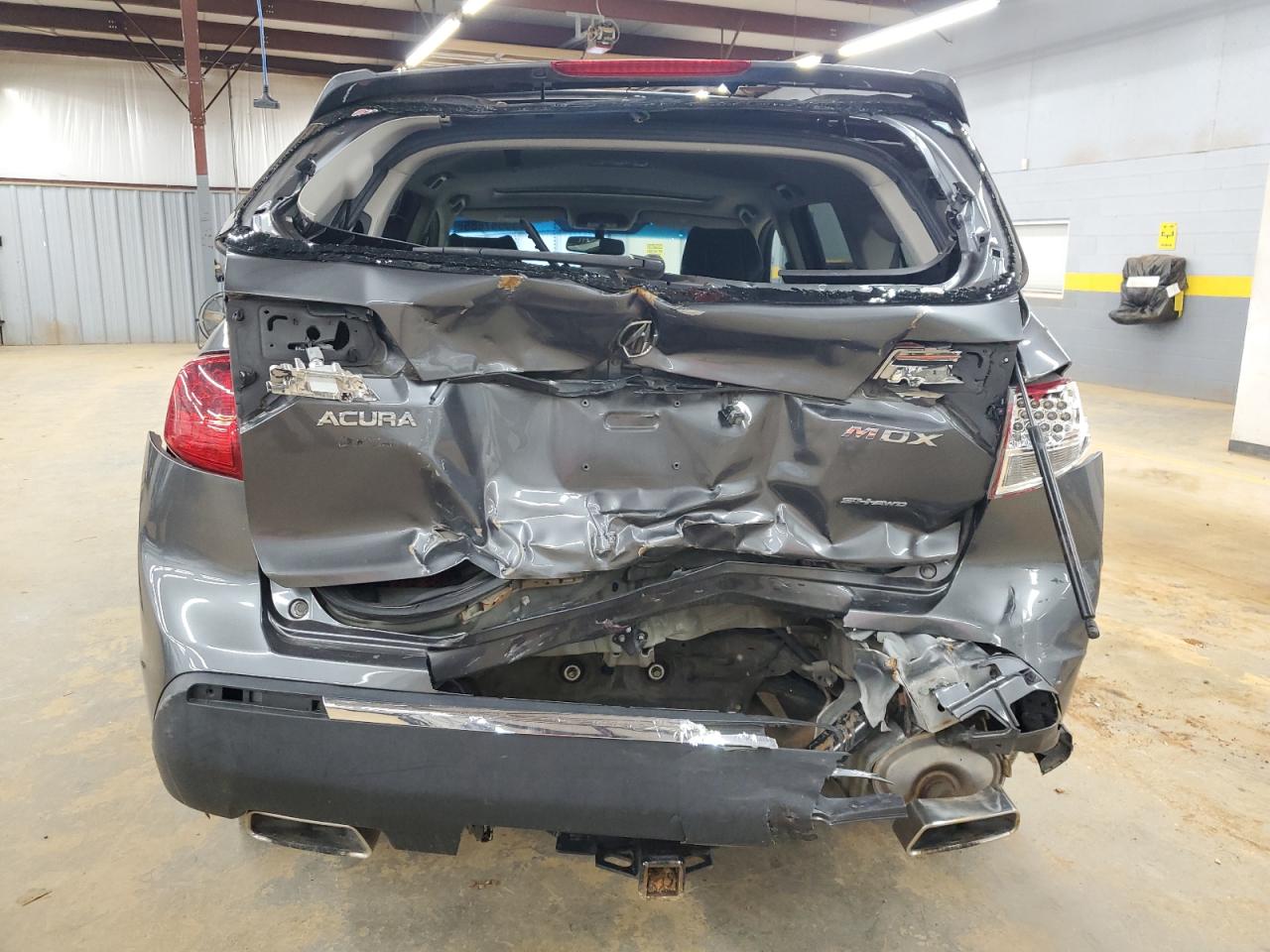 2011 Acura Mdx Technology VIN: 2HNYD2H64BH544778 Lot: 50987685