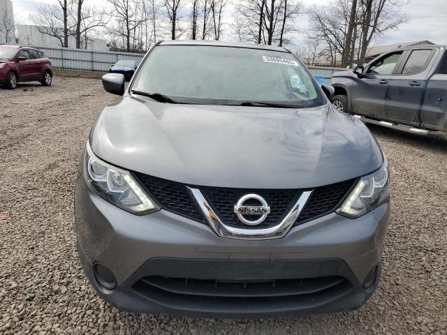  NISSAN ROGUE 2018 Gray